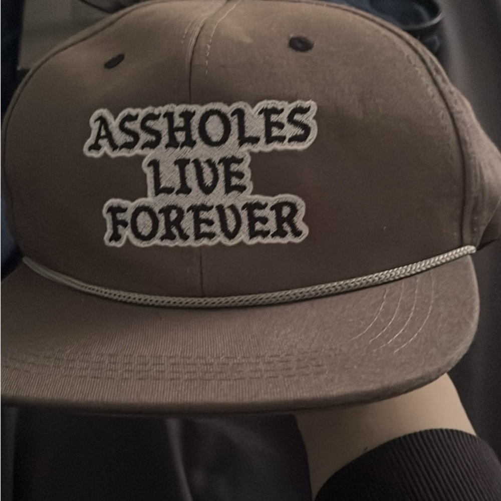 Brown Cap with Bold Test maybe one of 100 left